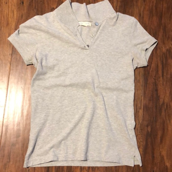 Light Gray Polo - Picture 1 of 1